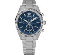 Versace VE0CA0124 Montre Homme V-Code Chrono 41mm 5ATM