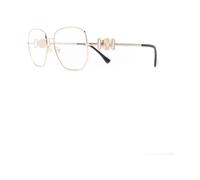 Versace - Ve1283 1002 Optical Frame - Femme - Accessoires - Jaune - Taille: 54 MM