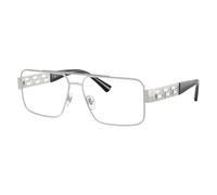 Versace - Ve1308 Optical Frame - unisex - Accessoires - Gris - Taille: 58 MM