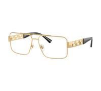Versace - Ve1308 Optical Frame - unisex - Accessoires - Jaune - Taille: 56 MM