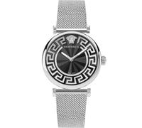 Versace, Femme, Accessoires, Gris, Taille: ONE Size Montre pour femme Lady 35mm Ve1Ca0423