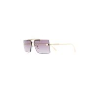 Versace - Ve2245 10028H Lunettes de soleil - Femme - Accessoires - Jaune - Taille: 60 MM