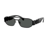 Versace - Ve2287 Lunettes de soleil - unisex - Accessoires - Noir - Taille: 58 MM