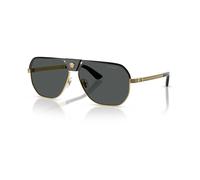 Versace - Ve2294 Lunettes de soleil - unisex - Accessoires - Jaune - Taille: 61 MM