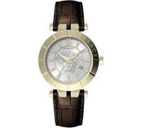 Versace VE2B00321 V-Race Montre Hommes Brun G