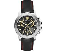 Versace VE2E00121 New Chronographe Montre Homme 45mm 5ATM
