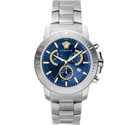 Versace VE2E00721 New Chronographe Montre Homme 45mm 5ATM