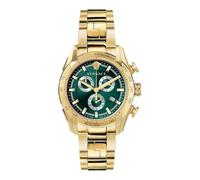 Versace VE2I00621 V-Ray Montre Hommes Chronographe or jaune G