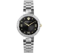 Versace Watches Ve2k00521 Woman Watch Argenté Femme