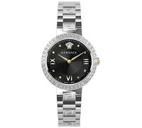 Versace VE2K00521 Montre Femme Quartz Analogique Acier Inoxydable
