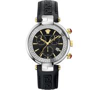 Versace VE2M00121 Revive Chronographe Montre Homme 41mm 5ATM