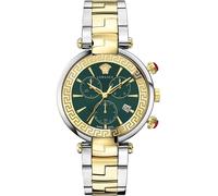 Versace VE2M00521 Revive Chronographe Montre Homme 41mm 5ATM