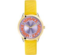 Montre Femme Versace VE2O00822 Quartz LOGO HALO G