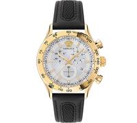 Versace VE2U00222 Montre Homme Hellenyium Chrono 43mm 5ATM