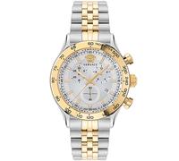 Versace VE2U00422 Montre Homme Hellenyium Chrono 44mm 5ATM