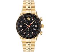 Versace VE2U00622 Montre Homme Hellenyium Chrono 44mm 5ATM