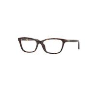 Versace - Ve3375 Optical Frame - Femme - Accessoires - Brun - Taille: 52 MM