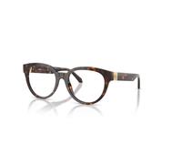 Versace - Ve3384 Optical Frame - Femme - Accessoires - Brun - Taille: 53 MM