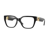 Versace - Ve3387U Optical Frame - Femme - Accessoires - Noir - Taille: 54 MM