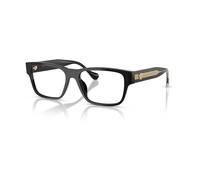 Versace - Ve3390U Optical Frame - unisex - Accessoires - Noir - Taille: 54 MM