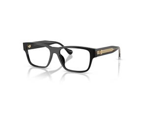 Versace - Ve3390U Optical Frame - unisex - Accessoires - Noir - Taille: 54 MM