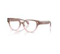 Versace - Ve3394D Optical Frame - unisex - Accessoires - Rose - Taille: 53 MM