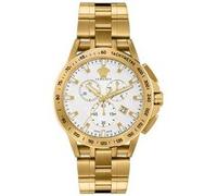 Versace VE3E00721 Sport Tech Montre Hommes Chronographe or jaune G