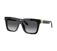 Versace - Ve4498 Lunettes de soleil - unisex - Accessoires - Noir - Taille: 55 MM