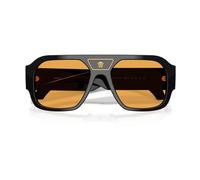 Versace - Ve4508U Lunettes de soleil - unisex - Accessoires - Noir - Taille: 56 MM