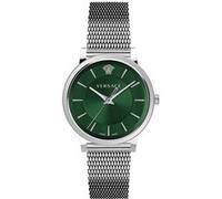 Versace VE5A00620, Quartz, 42mm, 5ATM Silver G