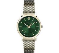 Versace VE5A00820, Quartz, 42mm, 5ATM Gold G