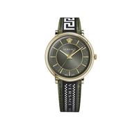 Versace VE5A01621 V-Circle Montre Homme 42mm 5ATM