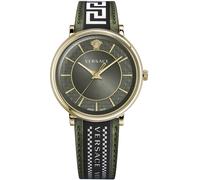 Versace VE5A01621 V-Circle Montre Homme 42mm 5ATM