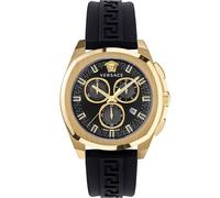 Versace VE7CA0423 Montre Homme Geo Chrono 43mm 5ATM