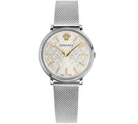Versace VE8100519 V Circle Montre Femme 38mm 5ATM
