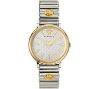 Versace VE8101419 V-Circle pour Montre Femme 38mm 5ATM