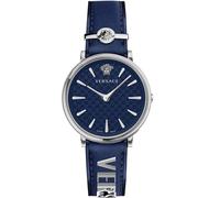 Versace Ve81042 Woman Watch Bleu Femme