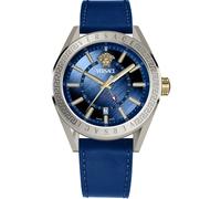 Versace VEAFA0124 Montre Homme V-Code GMT 42mm 5ATM