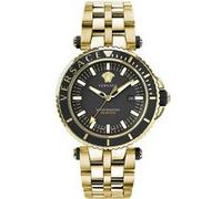 Versace VEAK00618, Quartz, 46mm, 5ATM Or G