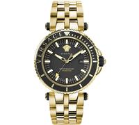 Versace VEAK00618, Quartz, 46mm, 5ATM Or G