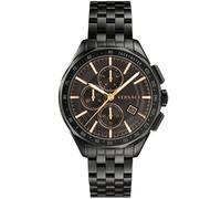 Versace VEBJ00618 Glace Chronographe Montre Homme 44mm 5ATM