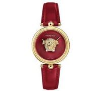 Versace VECQ00418 Palazzo Empire Montre Femmes Rouge G