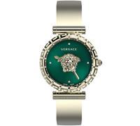 Montre Femme Versace VEDV01619 Bracelet s Quartz Palazzo Empire Greca Diamond G