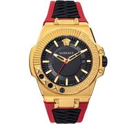 Versace VEDY00319 Chain Reaction hommes 46mm 5ATM