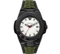 Versace VEDY00419 Chain Reaction Montre Homme 46mm 5ATM