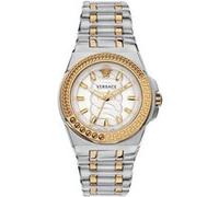 Versace VEHD00420, Quartz, 40mm, 5ATM Silver G