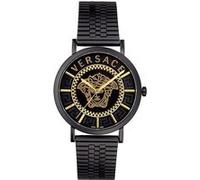 Versace VEJ400621, Quartz, 40mm, 5ATM Black G