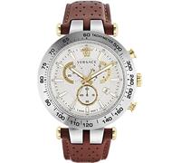Versace VEJB00122 Bold Chronographe Montre Homme 46mm 5ATM