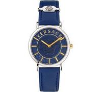 Versace Vek400121 Woman Watch Bleu Femme