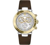 Versace VEPY00220 Montre Homme Urban Mystique Chrono 44mm 5ATM